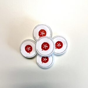 Erfrischungstücher Pushclean 5er